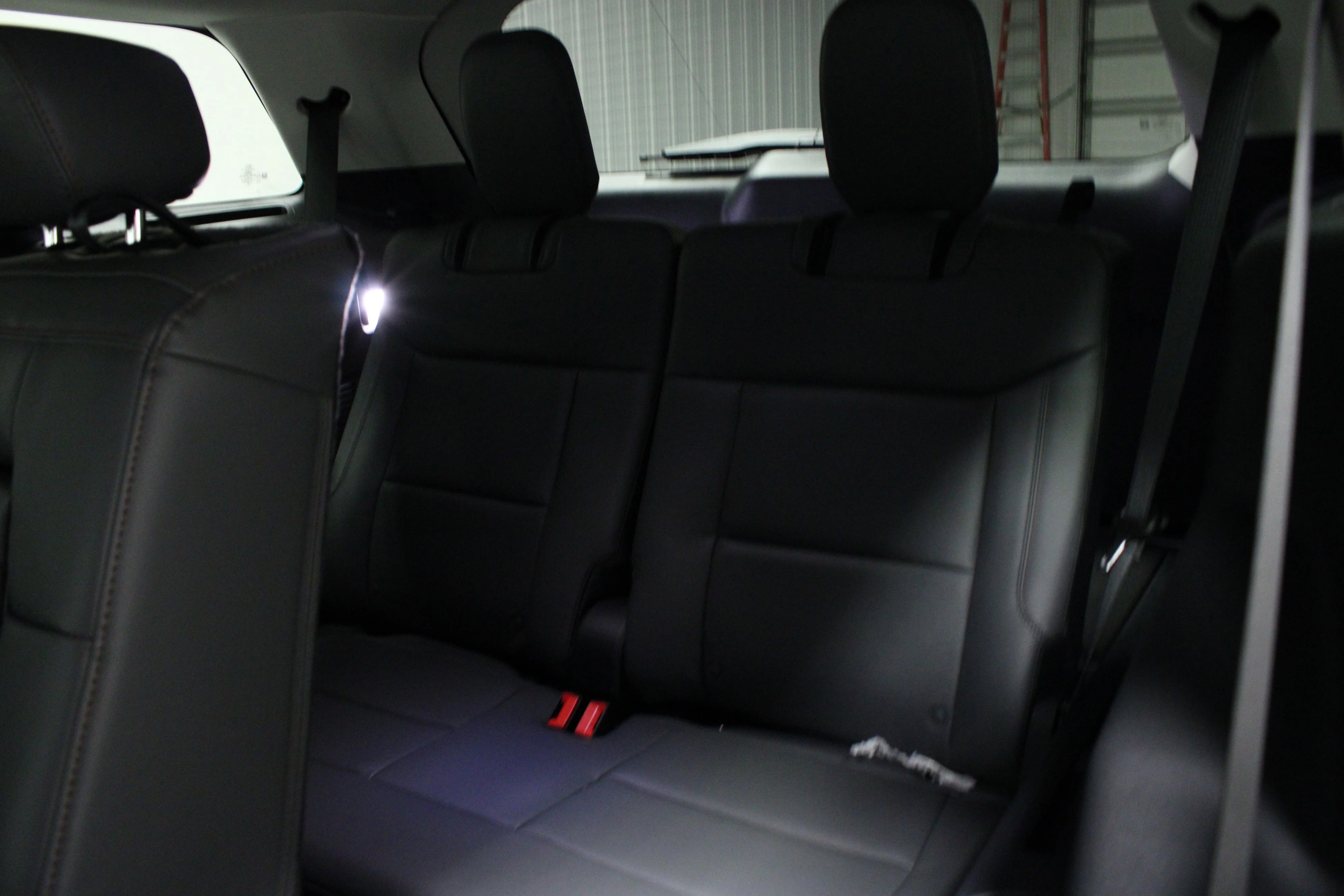 New 2026 Space White Metallic Ford Active image 14