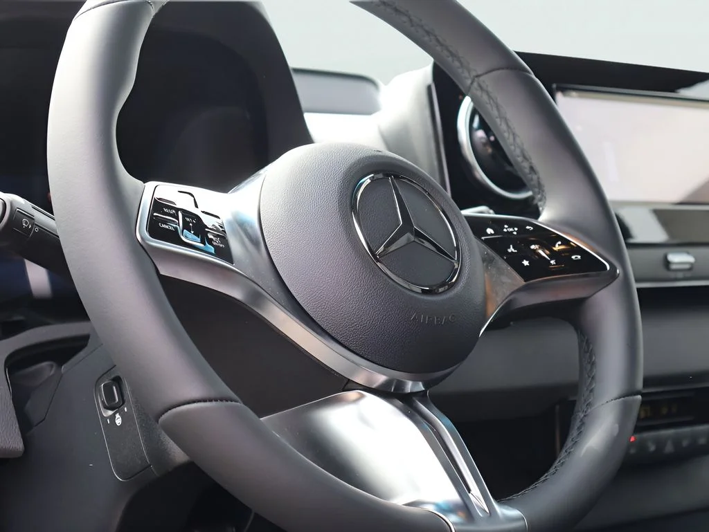 New 2026 Tenorite Gray Metallic Mercedes-Benz Cargo 144 WB image 28