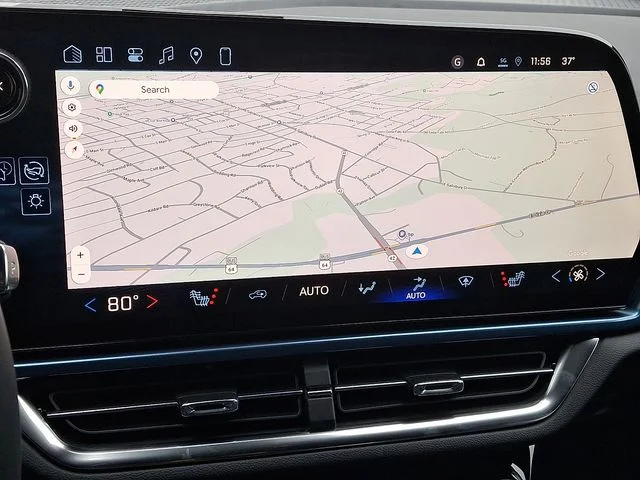 New 2026 Gray Chevrolet LT image 11