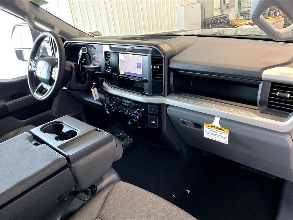 New 2026 Gray Metallic Ford XL image 10