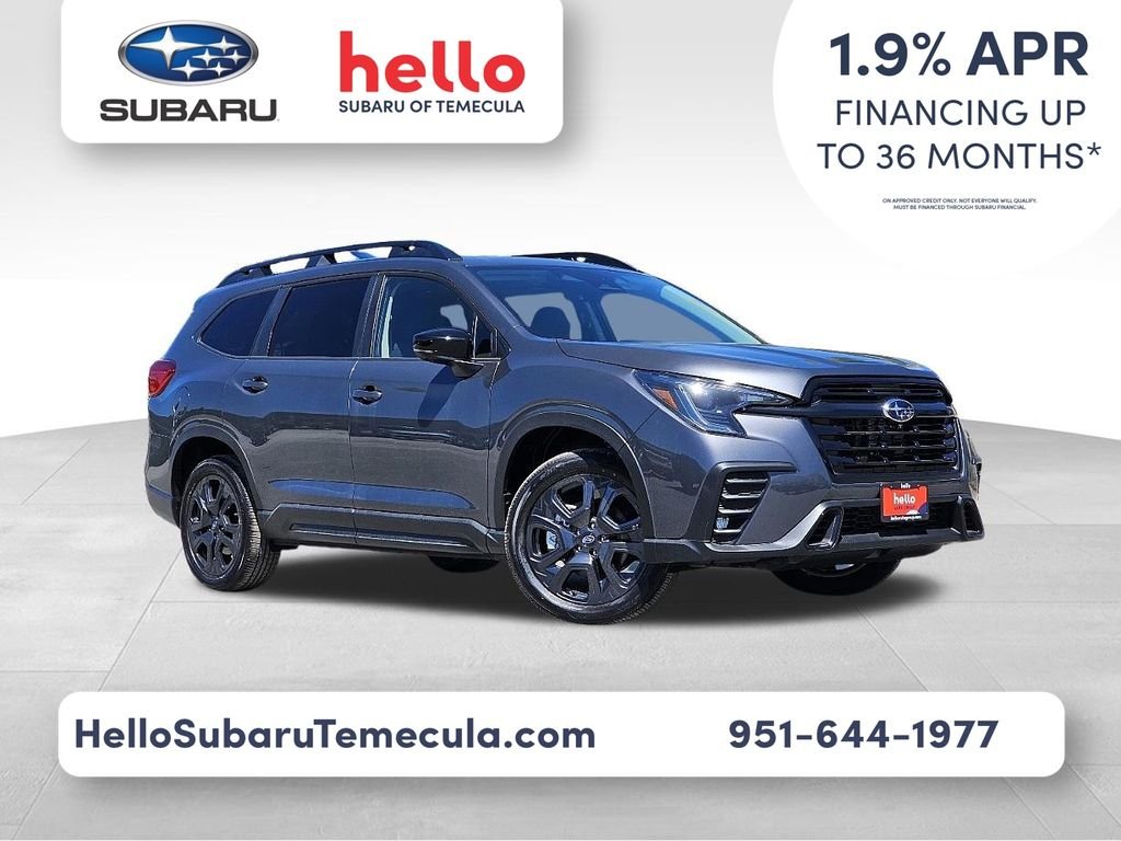 2026 Subaru Ascent Onyx Edition-Touring 7 Passenger's photo