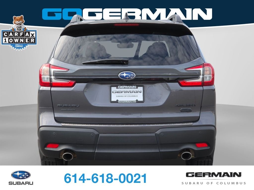 Used 2024 Gray Subaru Onyx Edition image 9