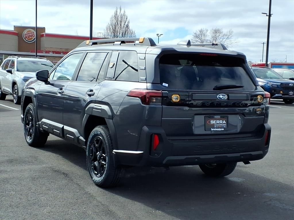 2026 Subaru Outback Wilderness - Photo 13