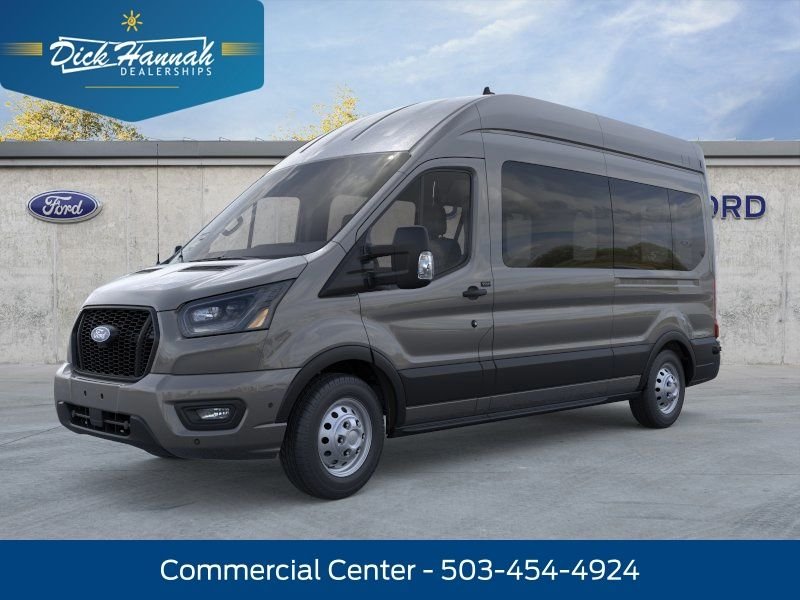 2026 Ford Transit 350 High Roof 148 WB AWD's photo
