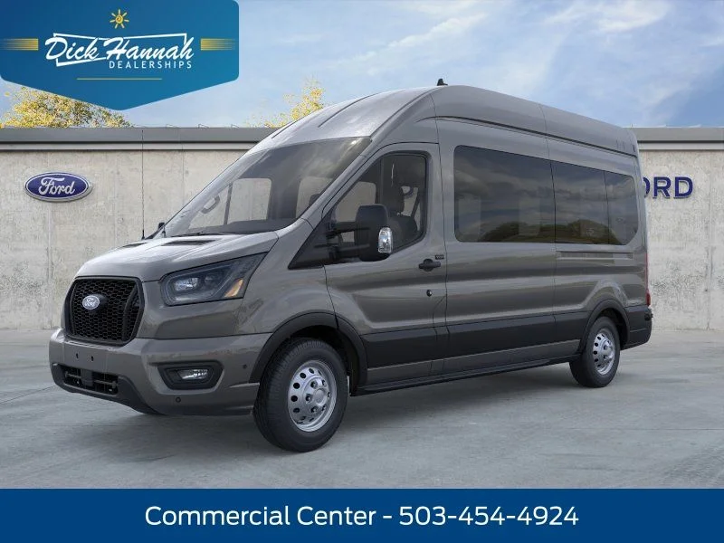 2026 Ford Transit 350 High Roof 148 WB AWD's photo