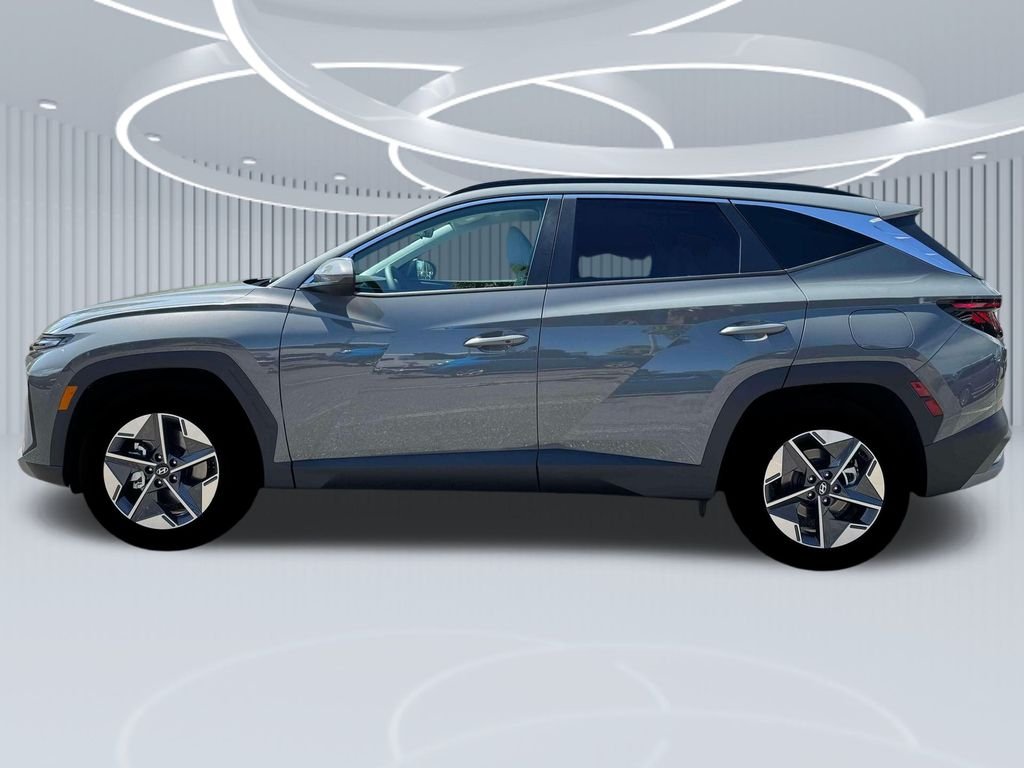 New 2026 Gray Hyundai SEL FWD image 22