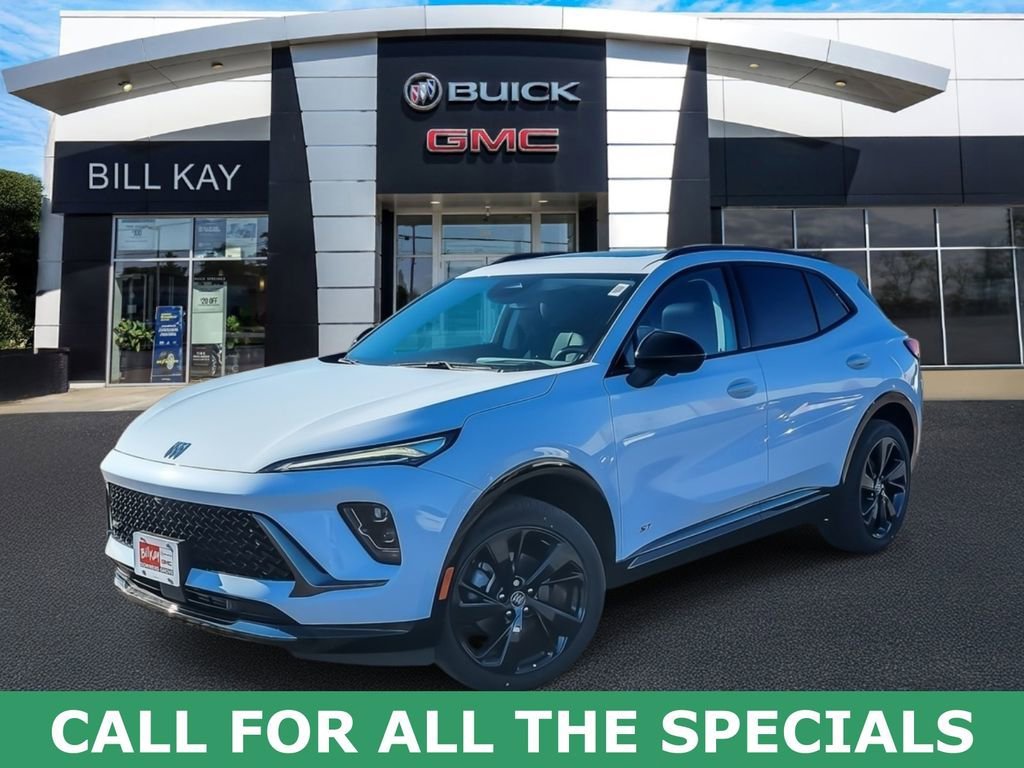 2026 BUICK ENVISION - Image 50