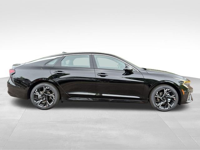 New 2026 Aurora Black Pearl Kia GT-Line AWD image 2
