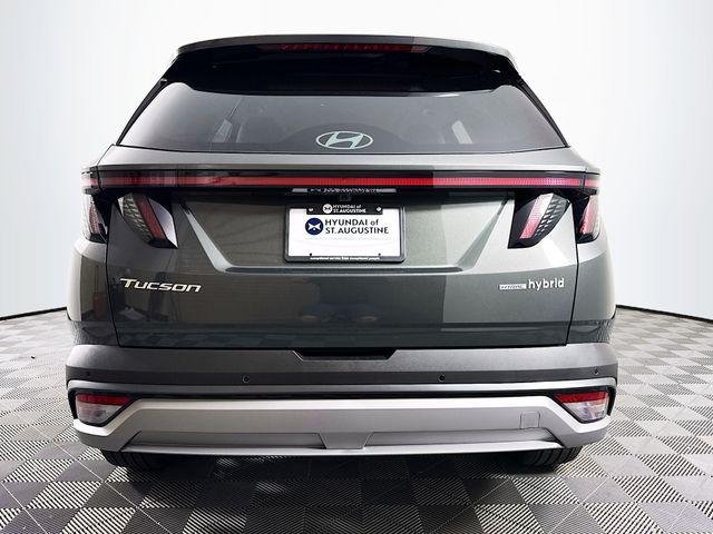 New 2026 Gray Hyundai Limited image 6