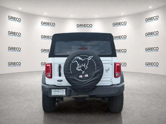 Used 2021 Cactus Green / Gray Ford Big Bend image 37