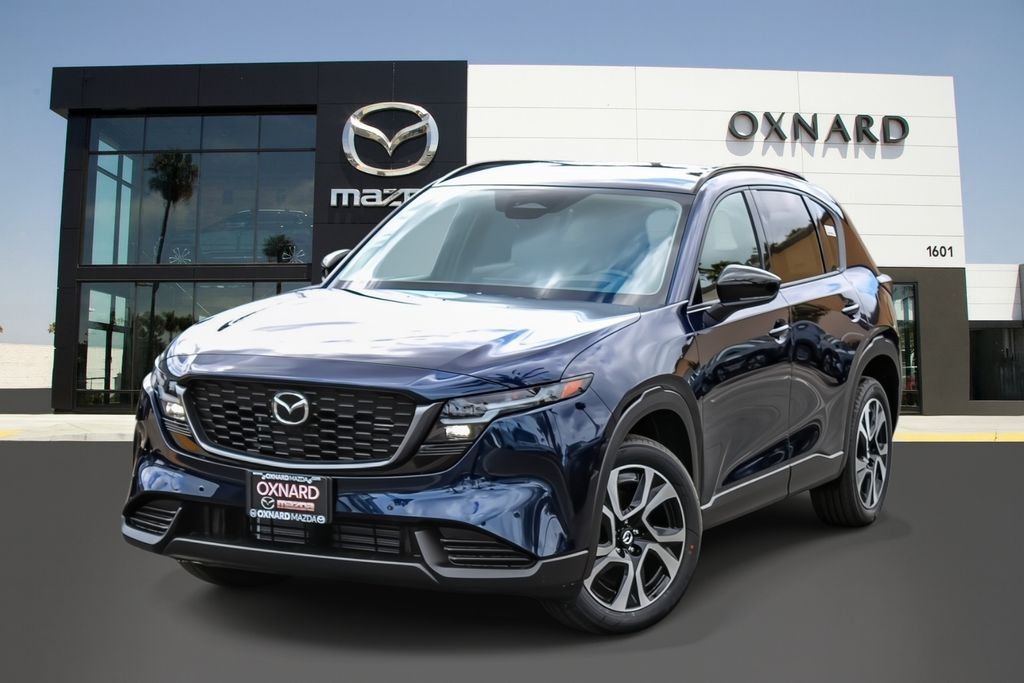 2026 Mazda CX-5 S Preferred Auto AWD's photo
