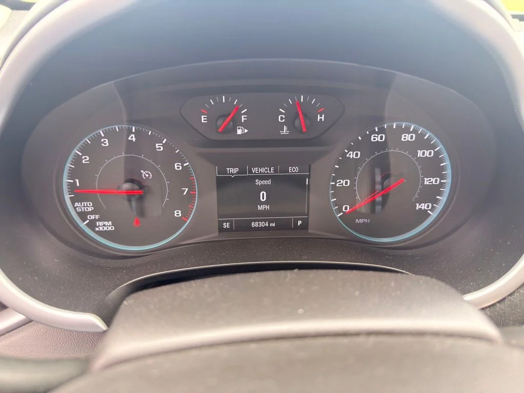 Used 2023 Gray Chevrolet LT image 35