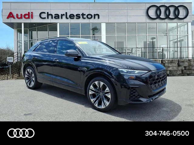 2024 Audi Q8 Premium Plus