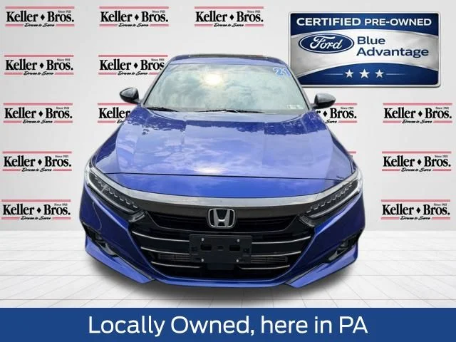 Used 2021  Honda Sport 2.0T image 2