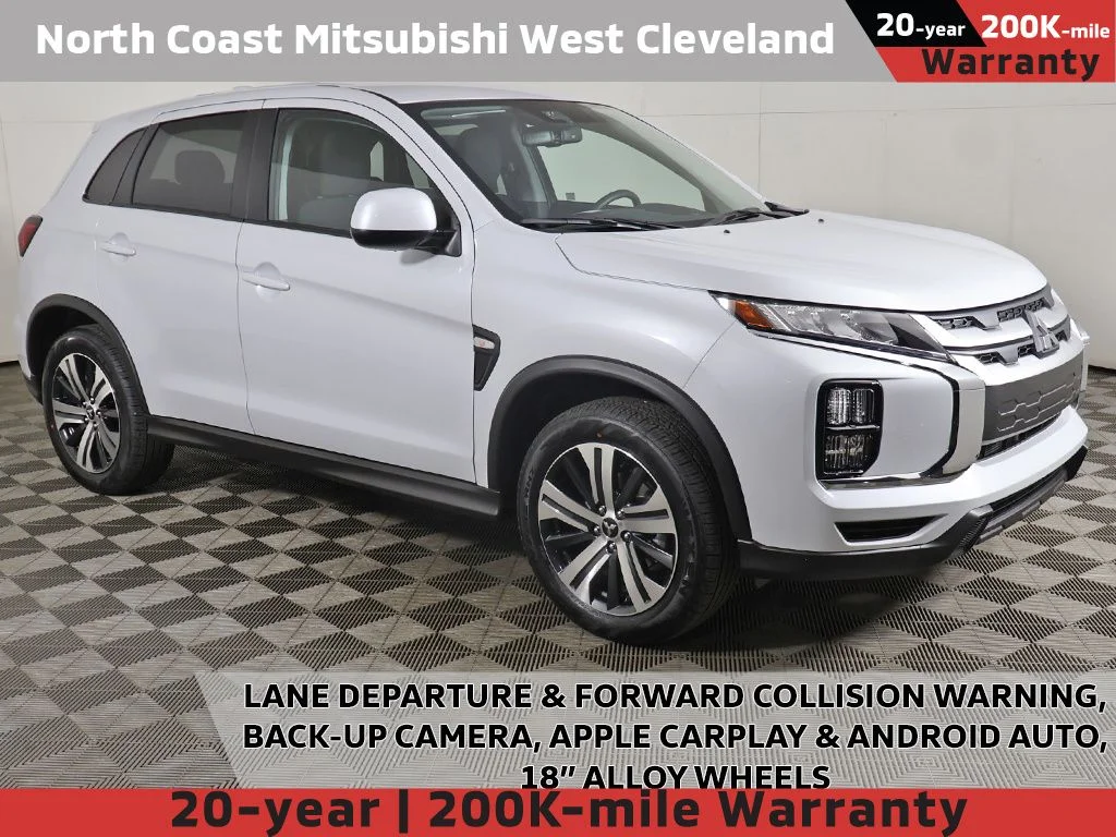2026 Mitsubishi Outlander Sport 2.0 ES AWC CVT's photo