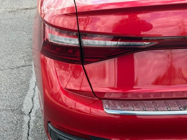New 2026 Kings Red Metallic Volkswagen 1.5T SE image 13