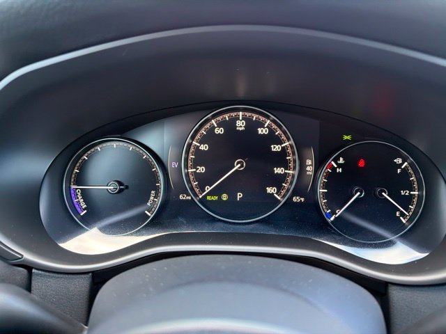 New 2026 Machine Gray Metallic Mazda Premium AWD image 16