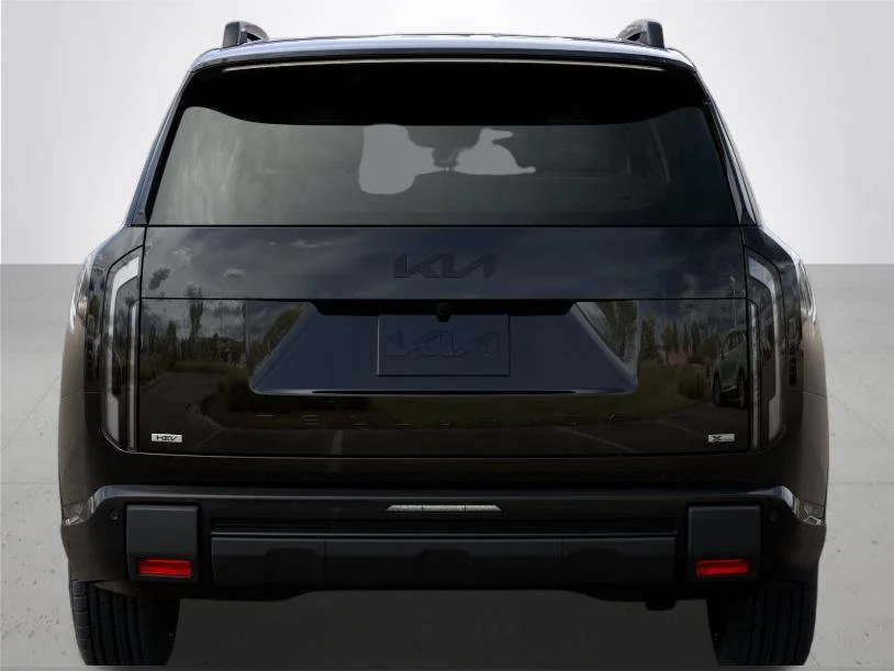 New 2027 Ebony Black Kia X-LINE SX PRESTIGE image 13