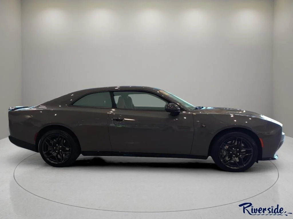 New 2026 Destroyer Gray Exterior Paint Dodge Scat Pack Plus image 3