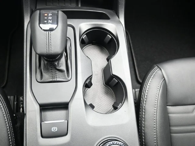 Used 2024 Azure Gray Metallic Ford Lariat image 13