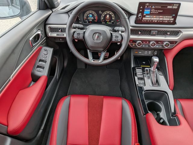New 2026 Majestic Black Pearl Acura A-Spec Tech Package image 16