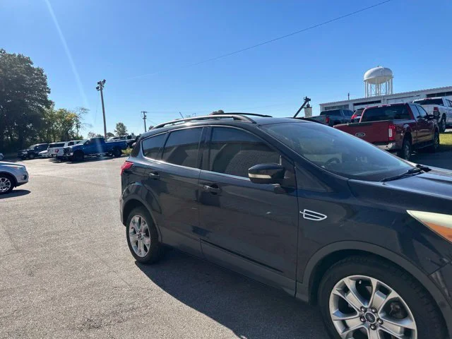 Used 2013 Black Ford SEL image 7