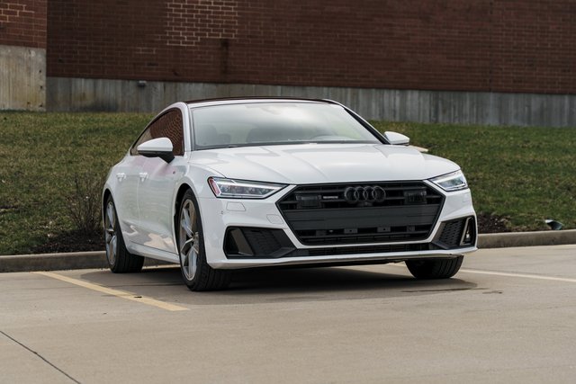 2023 Audi A7 Premium Plus