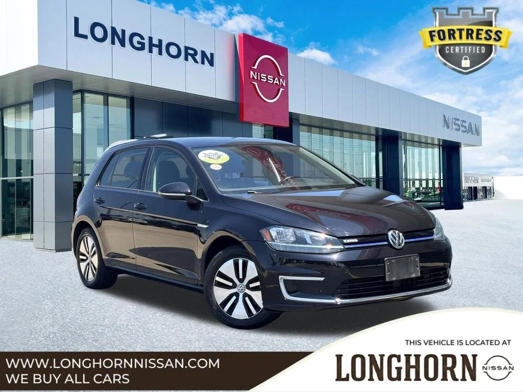 2019 Volkswagen e-Golf e-Golf SE's photo