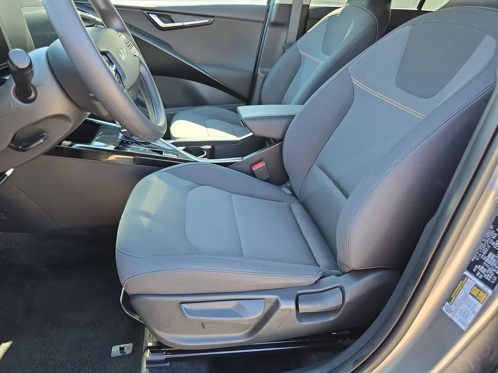 Used 2026 Gray Kia LX image 17