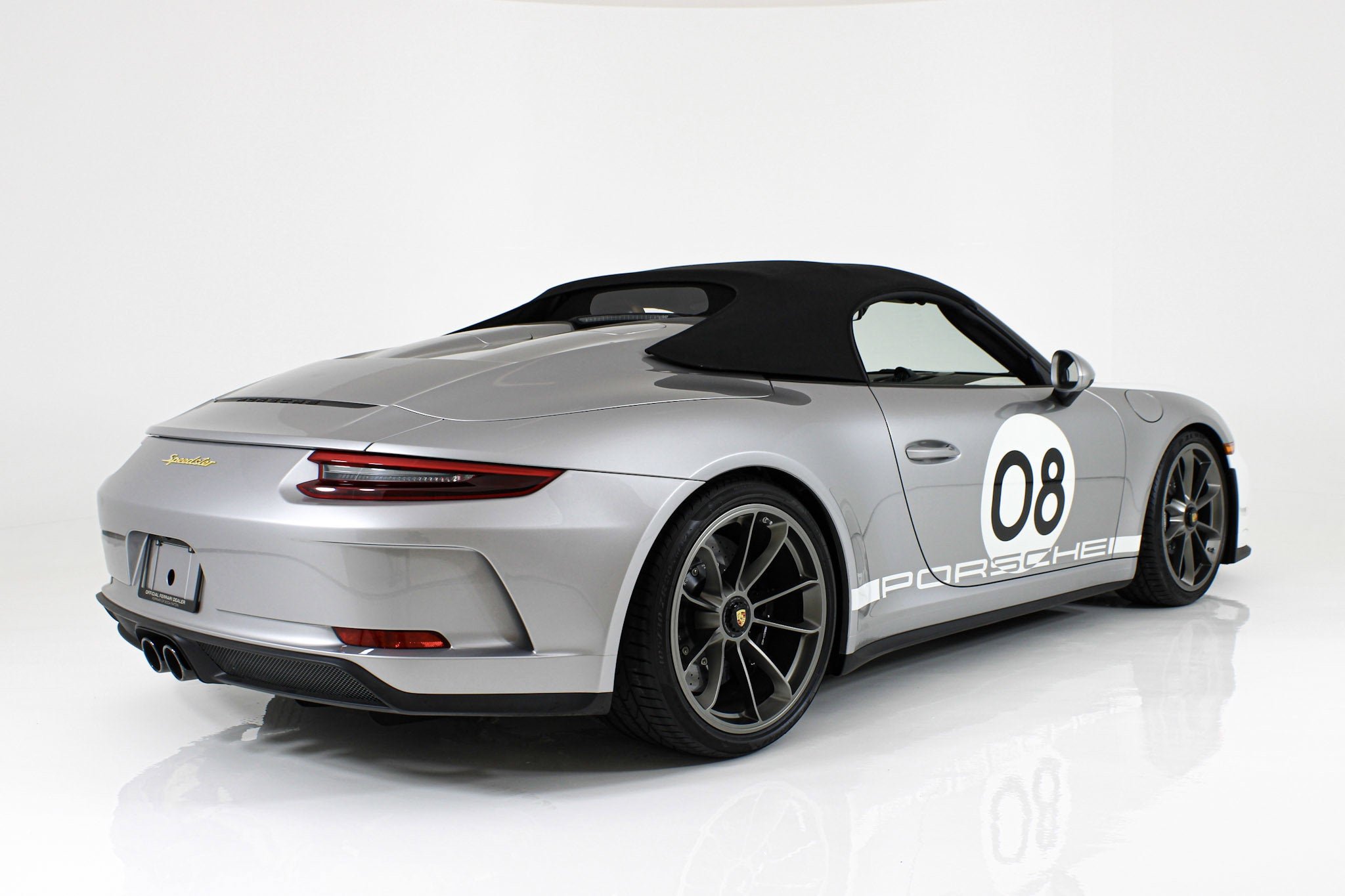 2019 Porsche 911 Speedster - Photo 11