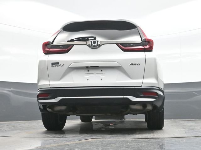 Used 2020 White Honda EX-L image 18