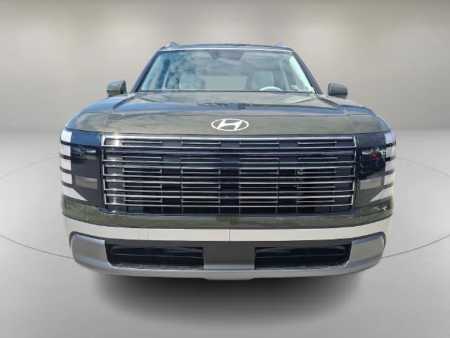 New 2026 Green Hyundai SEL image 2