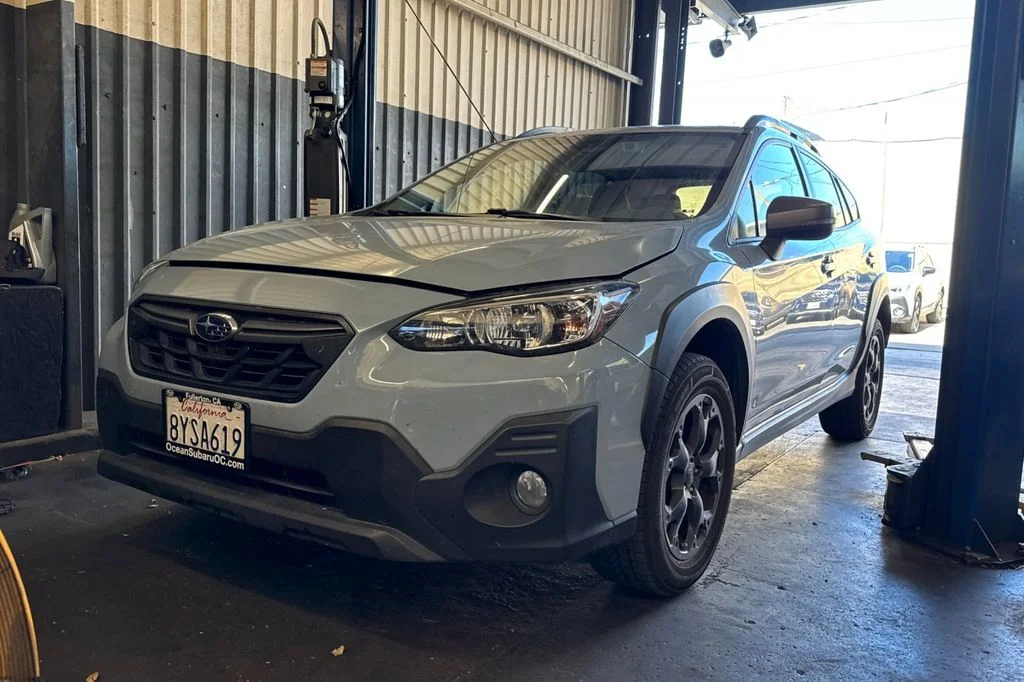 Used 2021 Subaru Crosstrek Sport with VIN JF2GTHRC5MH659668 for sale in Sand City, CA