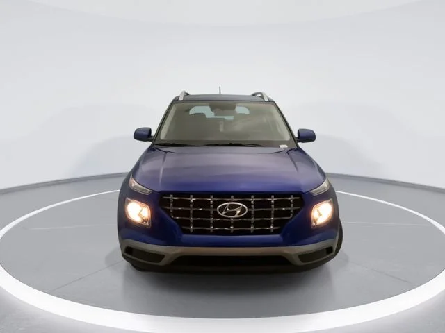 Used 2026 Blue Hyundai SEL image 9