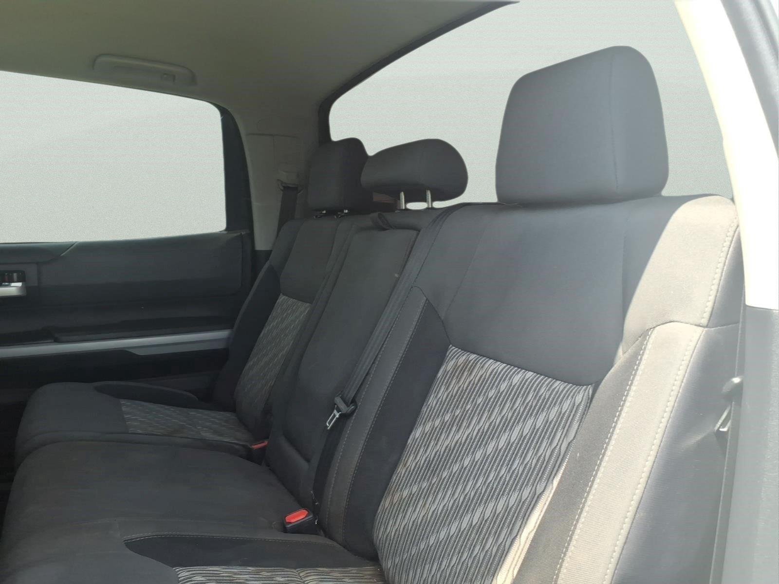 Used 2020 Super White Toyota SR5 image 6