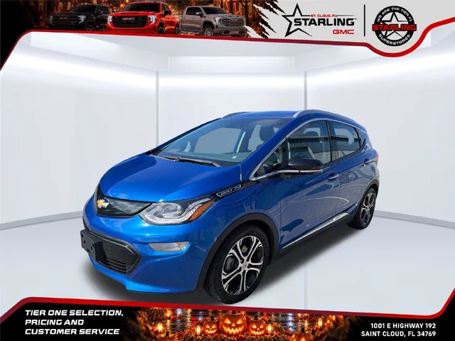 2019 Chevrolet Bolt EV Premier