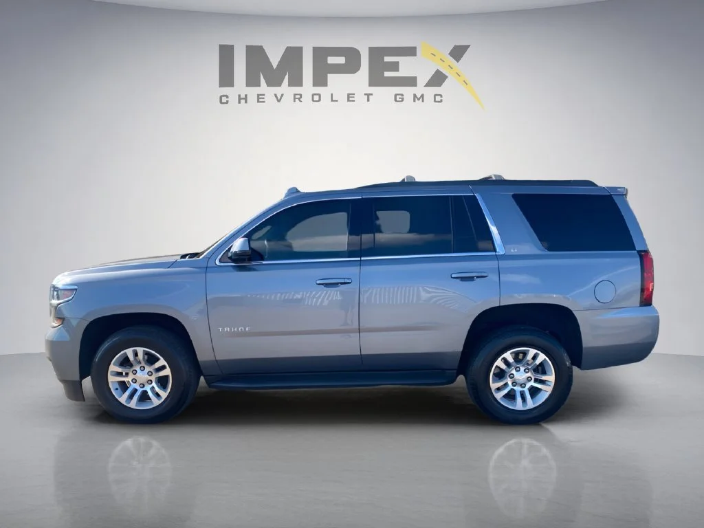 Used 2019 SATIN STEEL METALLIC Chevrolet LT image 2