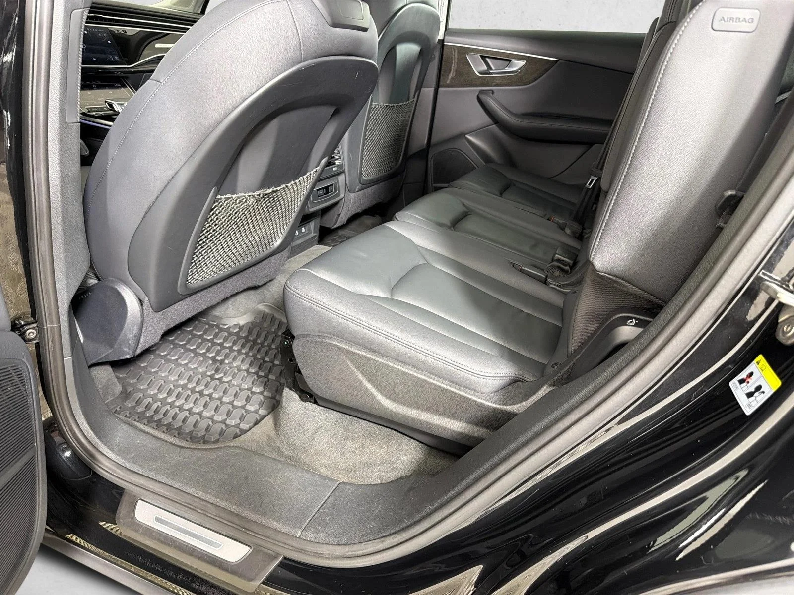Used 2023 Mythos Black Metal Audi Premium Plus image 23