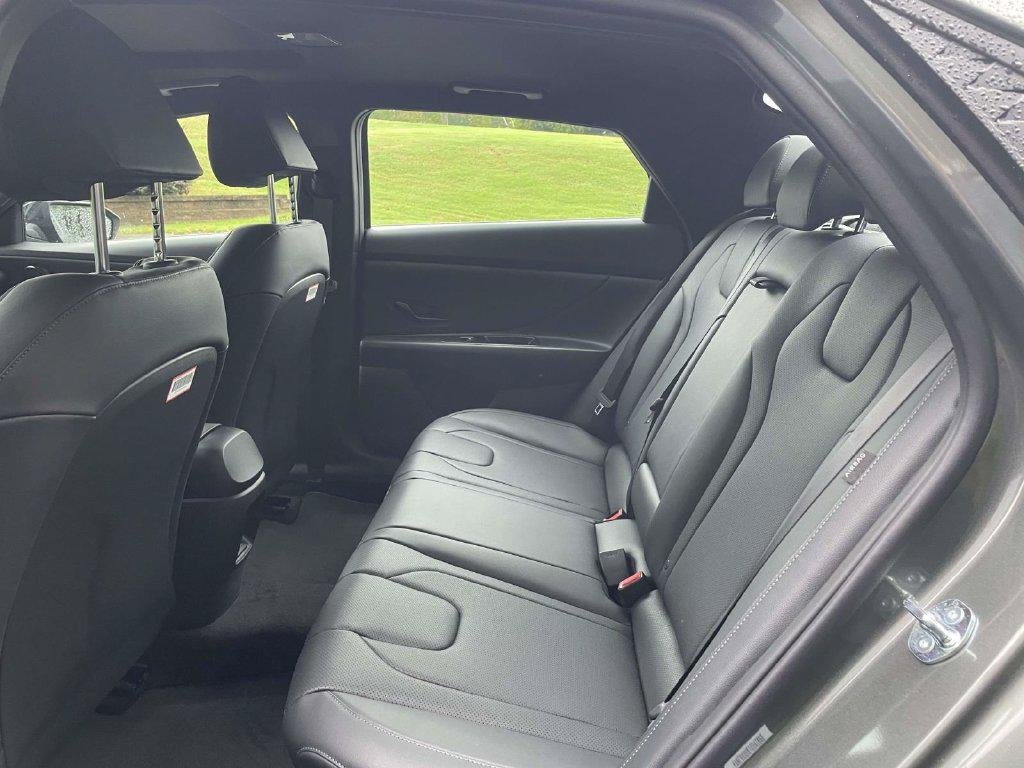 New 2026 Gray Hyundai SEL Sport Plus image 10