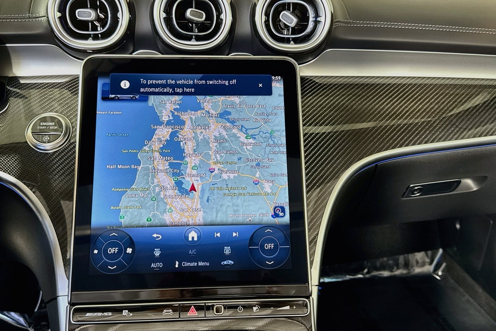 New 2027 MANUFAKTUR Alpine Grey Mercedes-Benz AMG® CLE 53 image 12