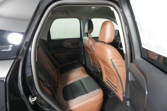 New 2026 Shadow Black Ford Outer Banks® image 27