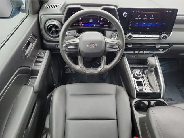 Used 2024 Glacier Blue Metallic Chevrolet Trail Boss image 14