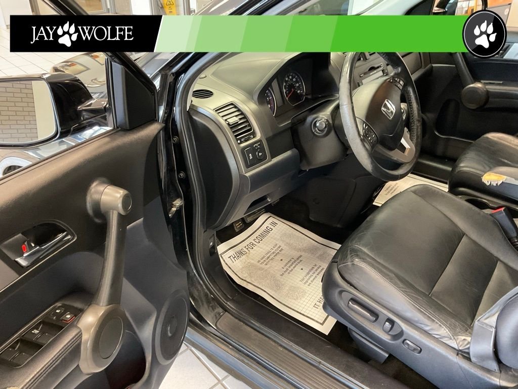 Used 2011 Black Honda EX-L image 9