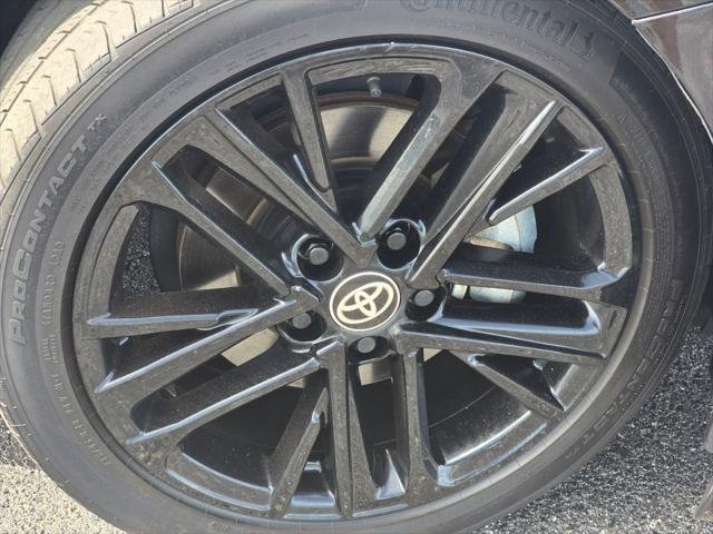 Certified Used 2025 ATTITUDE BLACK MC. Toyota  image 9