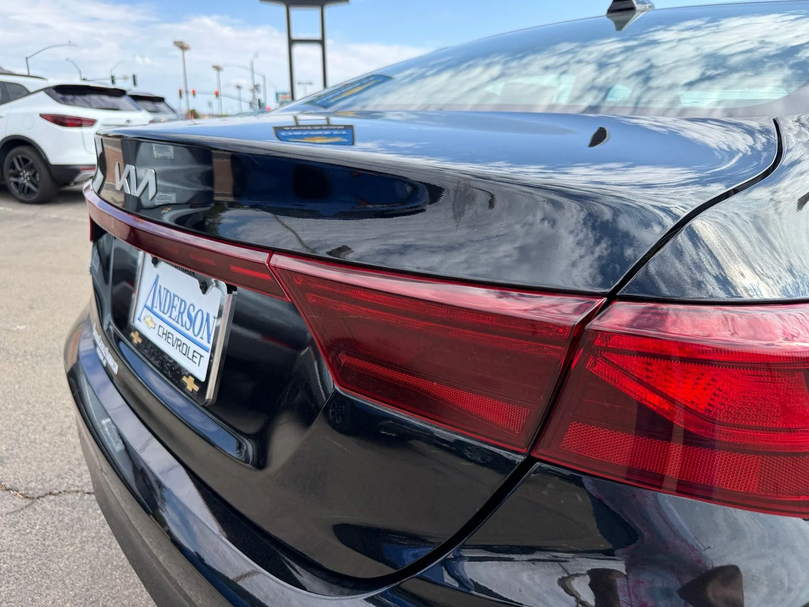2023 Kia Forte LXS - Photo 6