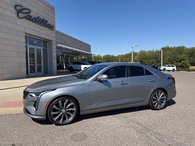 2024 Cadillac CT4 Premium Luxury