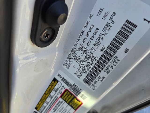 Used 2023 Beige Toyota Platinum image 15