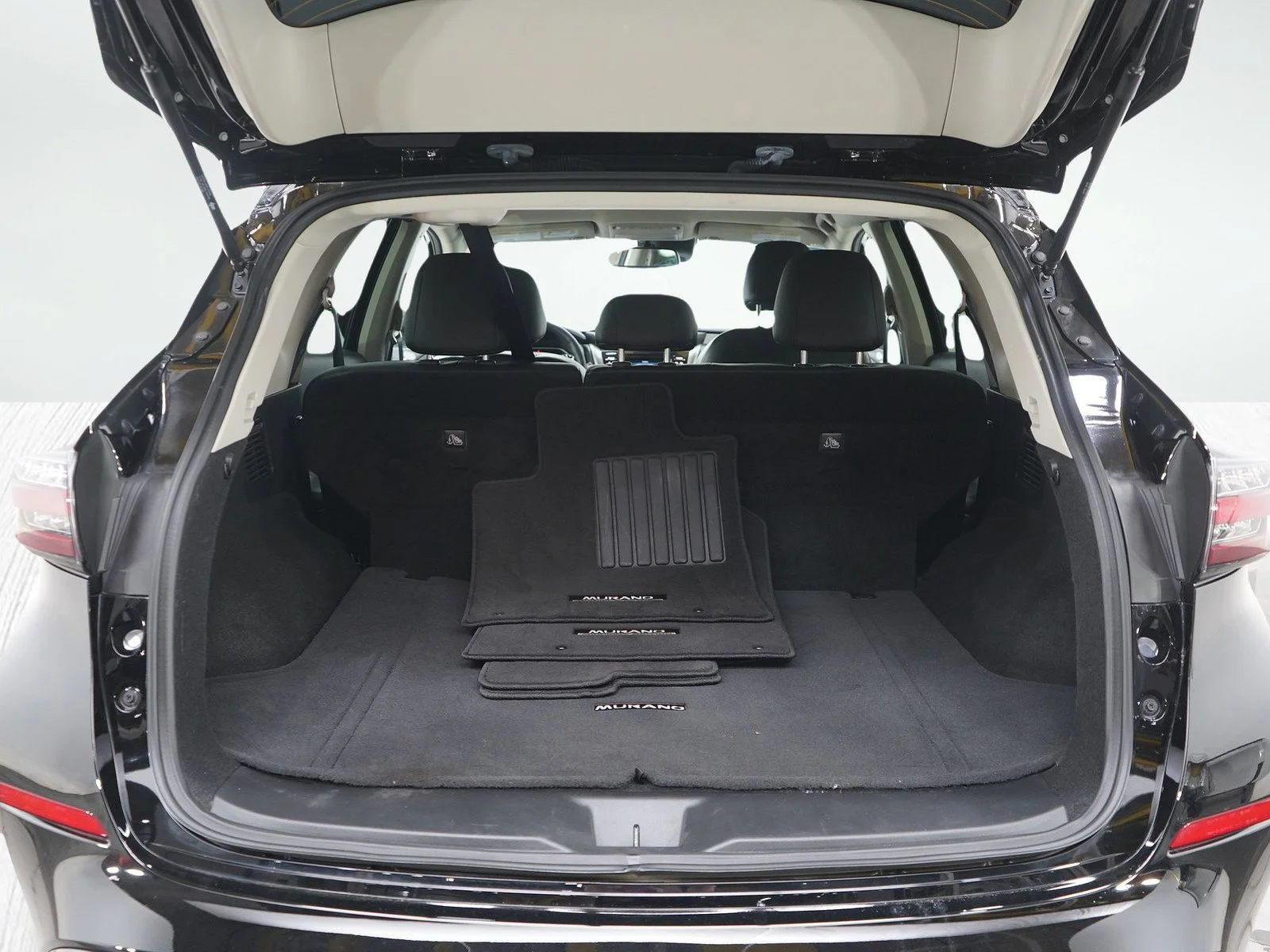 Used 2024 Super Black Nissan SV image 16