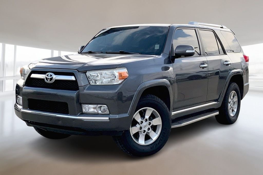 2010 Toyota 4Runner SR5