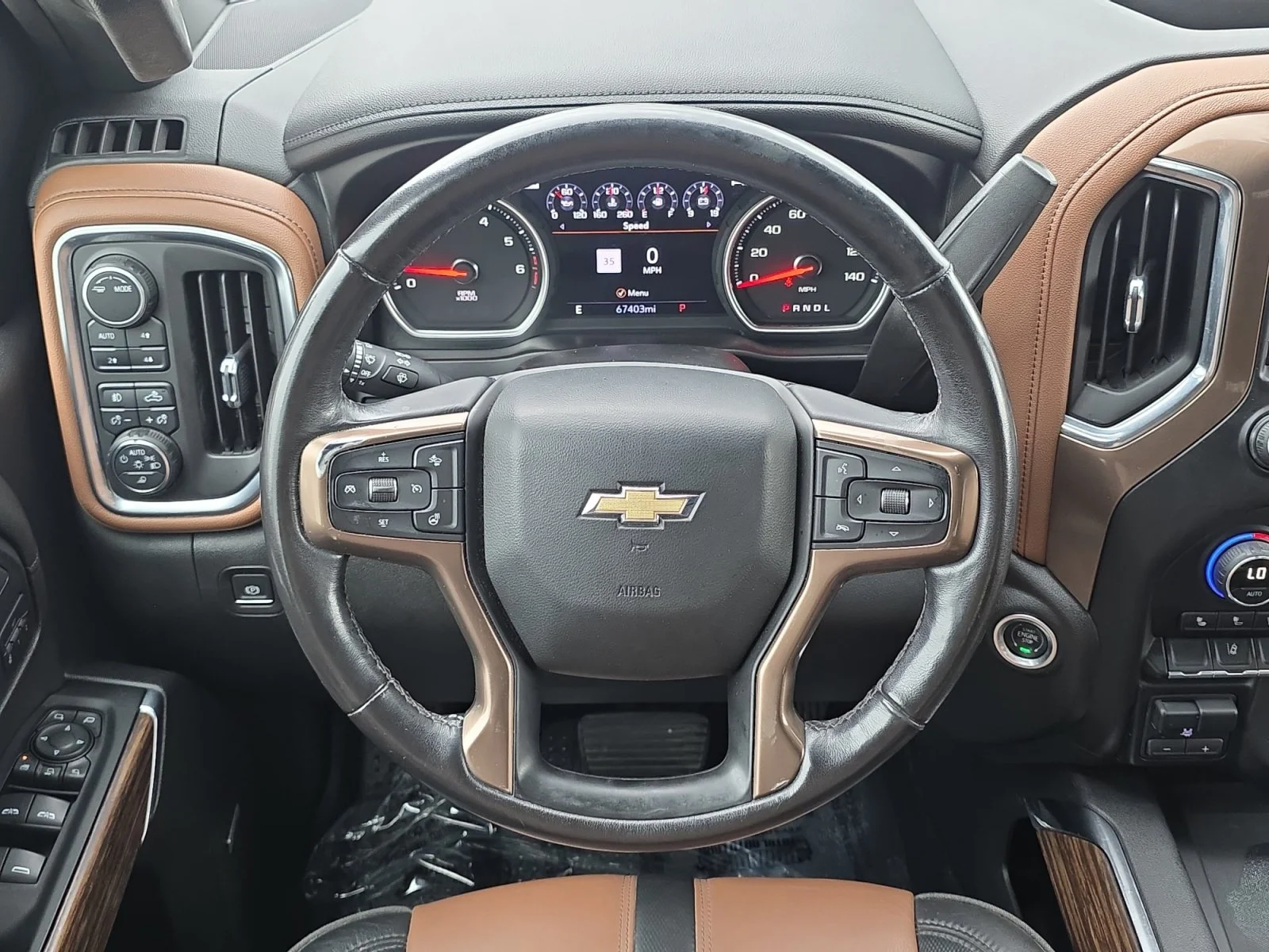 Certified Used 2020 Beige Chevrolet High Country image 11